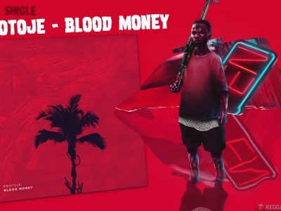 Protoje - Blood Money