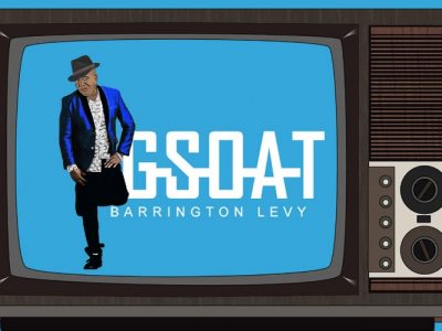 G.S.O.A.T. by Barrington Levy