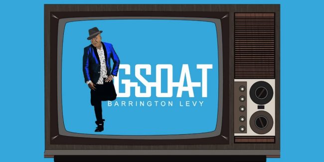 G.S.O.A.T. by Barrington Levy