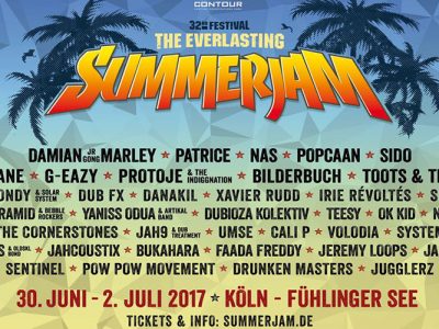 Summerjam Festival