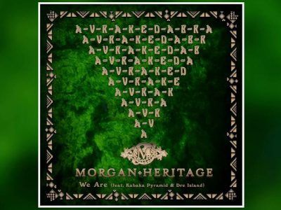 Morgan Heritage ft. Kabaka Pyramid & Dre Island - We are