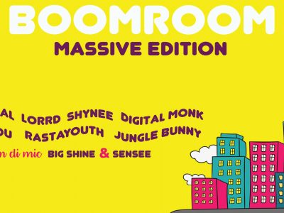 Boom Room - Massive Edition