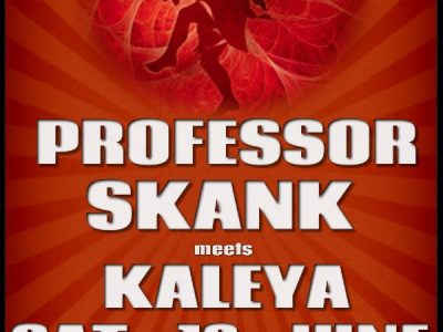 Professor Skank & Kaleya στο Μικρό