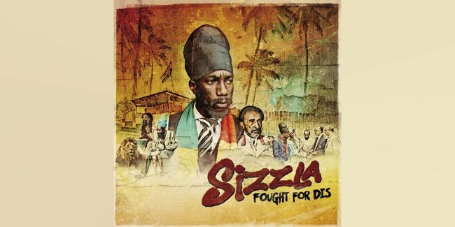Sizzla - Fought for dis