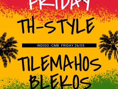 Th-Style & T.Blekos at Indigo-cmb