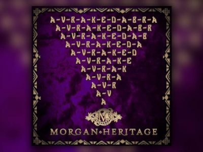 Morgan Heritage- Avrakedabra