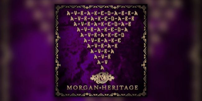 Morgan Heritage- Avrakedabra