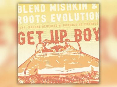 Blend Mishkin - Get Up Boy