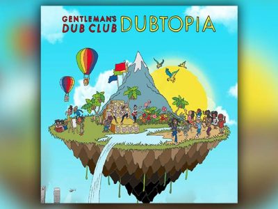 Dubtopia - Gentleman's dub club