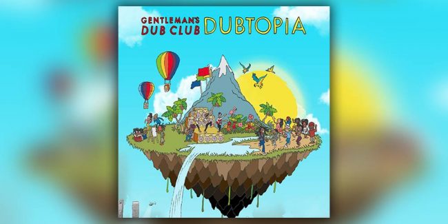 Dubtopia - Gentleman's dub club