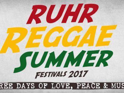 Ruhr Reggae Summer Festivals 2017