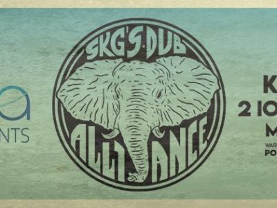 SKG`S DUB Alliance at Aqua Nova