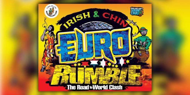 Euro Rumble Soundclash 2017