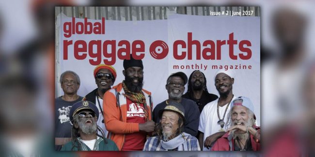 Global Reggae Charts #2
