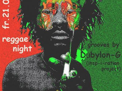 Reggae Night - kakofonix