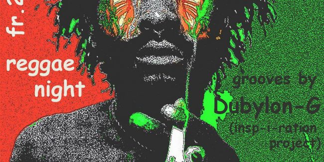 Reggae Night - kakofonix