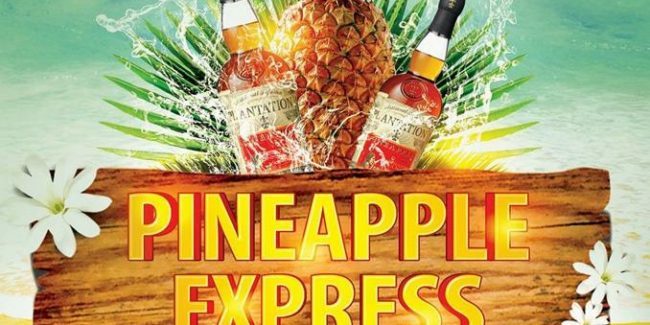 Pineapple Express & Reggae Vibes