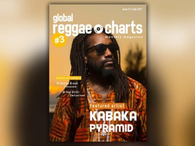 Global Reggae Charts #3