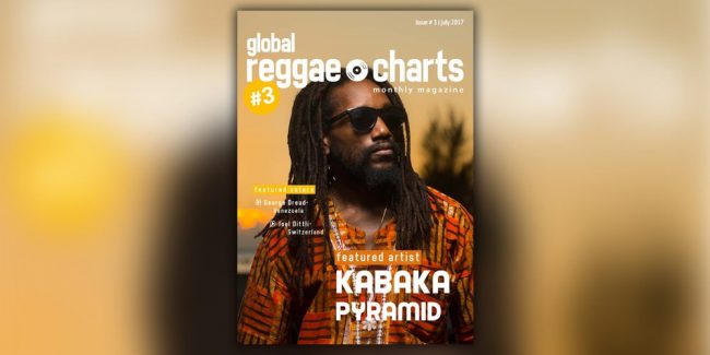 Global Reggae Charts #3