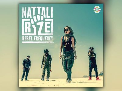 Nattali Rize - Rebel Frequency