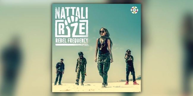 Nattali Rize - Rebel Frequency