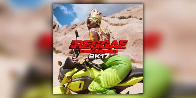 Reggae Gold 2K17 - Reggae Gold 2017