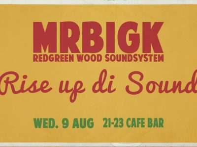 21-23 Cafe BarRise up Di Sound by Mrbigk