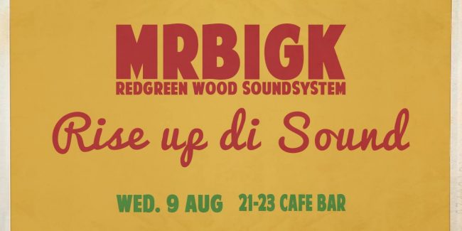 21-23 Cafe Bar‎Rise up Di Sound by Mrbigk
