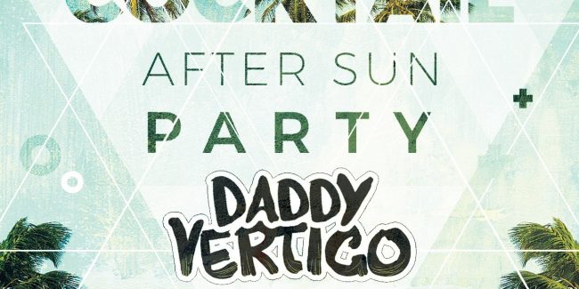 Coctail_after_sun #daddy_vertigo