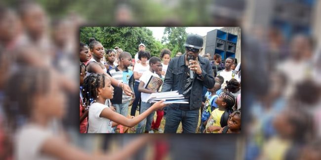 Busy Signal 20-20 Helping Hands Foundation