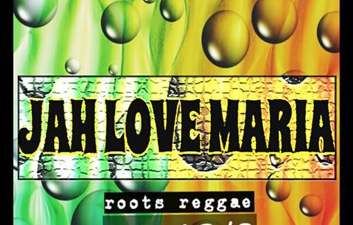 Jah Love Maria roots reggae live at fiki