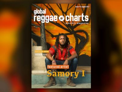 Global Reggae Charts #4