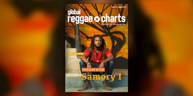 Global Reggae Charts #4