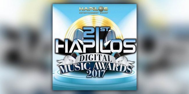 21st Hapilos Awards 2017