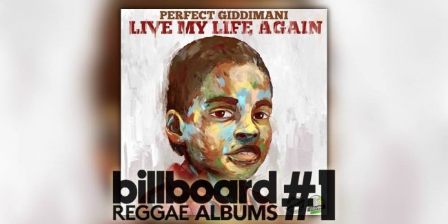Billboard Reggae Albums Chart