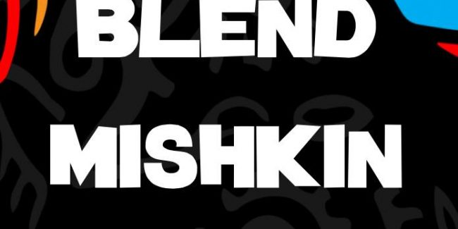 Blend Mishkin at Indigo-cmb | Sat.30-09
