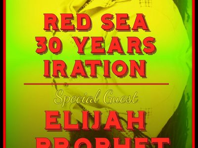 RED SEA 30 YRS Anniversary