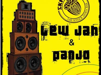 Lew Jah & Panjo Reggae sound station