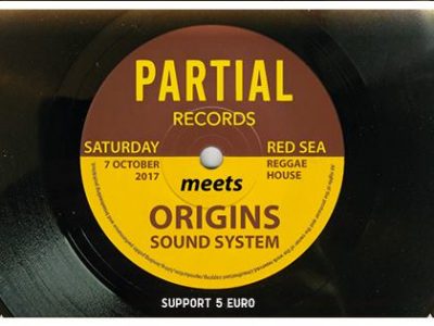 Partial Records meets Origins Sound System