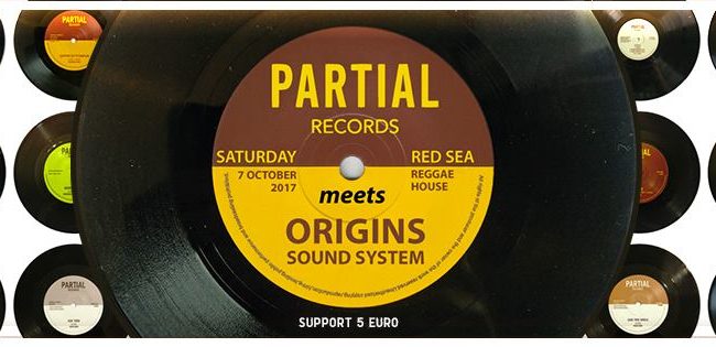 Partial Records meets Origins Sound System