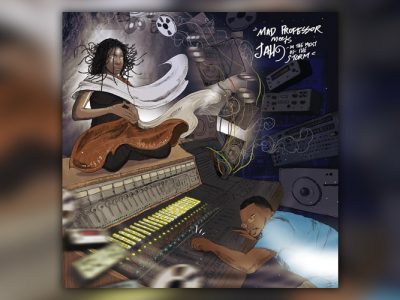 Mad Professor Meets Jah9 – In the Midst of the Storm