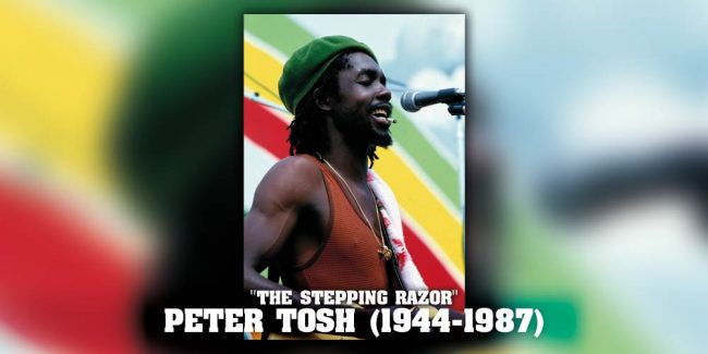 Peter Tosh - Stepping Razor