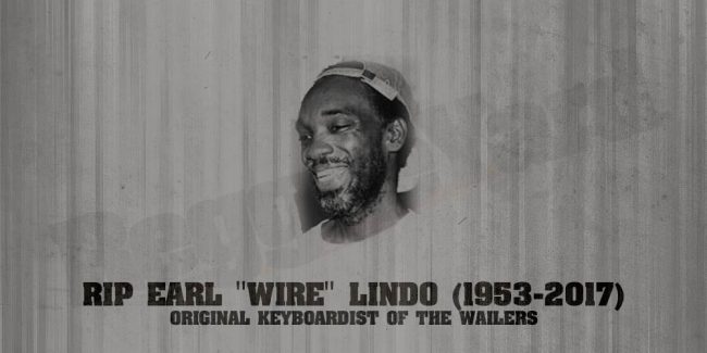 RIP Earl Lindo, Earl Wire Lindo