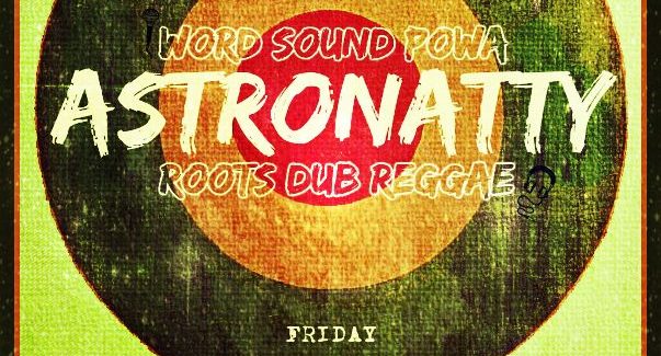 Astronatty pon Mic Selection Roots Dub Reggae