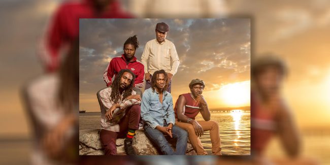 Raging Fyah σε περιοδεία