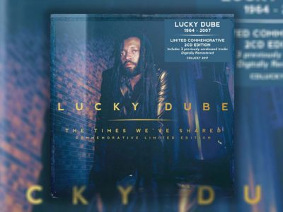 Lucky Dube - The Times We've Shared