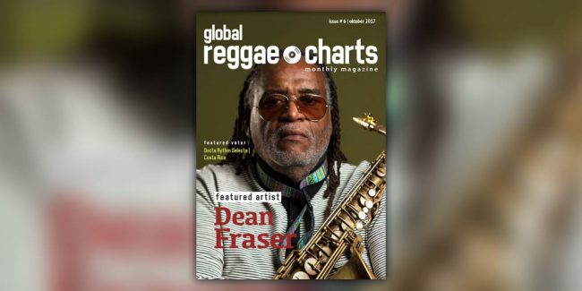 Global Reggae Charts #6