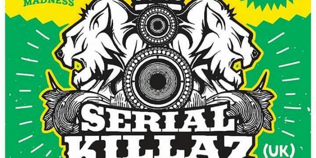 Serial Killaz (UK) @ LAB