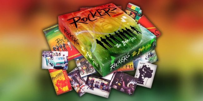 Rockers - The Irie Box