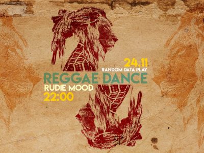 Reggae Dance w/ Rudie Mood στο Κιούμπρικ